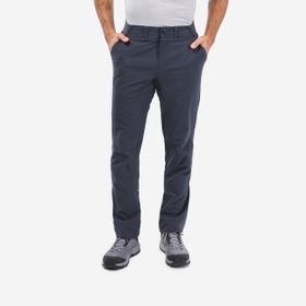 Quechua Koyu Gri MH100 Erkek Dağda Yürüyüş Pantolonu