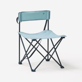 Quechua Mavi 110 kg Katlanabilir Kamp Sandalyesi