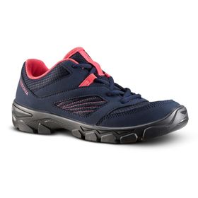 Quechua Mavi Mercan MH100 Erkek Çocuk Outdoor Ayakkabı