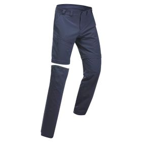 Quechua Mavi MH150 Erkek Modüler Outdoor Pantolon