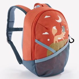 Quechua MH100 5 L Turuncu Çocuk Outdoor Sırt Çantası
