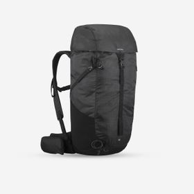 Quechua MH100 Siyah 35 lt Outdoor Sırt Çantası