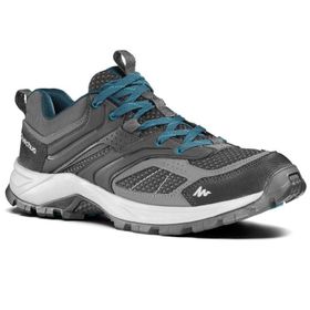 Quechua MH100 Siyah Erkek Outdoor Ayakkabı