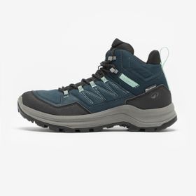 Quechua MH100 Yeşil Su Geçirmez Kadın Outdoor Bot