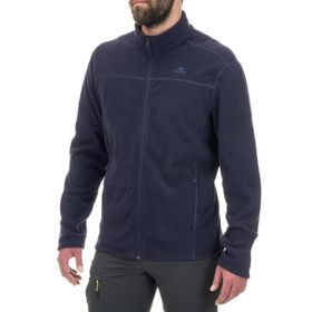 Quechua MH120 Gri Erkek Polar