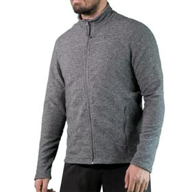 Quechua MH120 Gri Erkek Polar