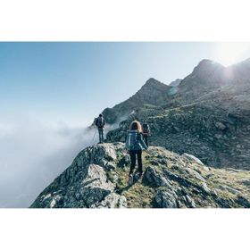 Quechua MH120 Gri Erkek Polar