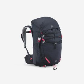 Quechua MH500 28 lt Gri Çocuk Outdoor Sırt Çantası