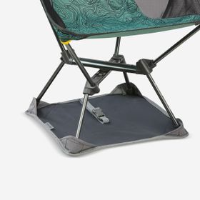 Quechua MH500 M Kamp Sandalyesine Uygun Denge Matı