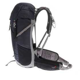 Quechua MH500 Siyah Kadın Yağmurluk