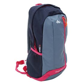 Quechua NH100 20 lt Siyah Doğa Yürüyüşü Sırt Çantası