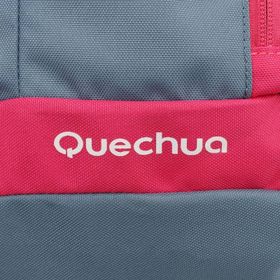 Quechua NH100 20 lt Siyah Doğa Yürüyüşü Sırt Çantası