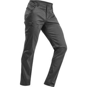 Quechua NH100 Gri Erkek Outdoor Pantolonu