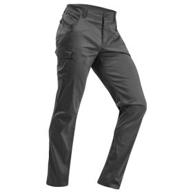 Quechua NH100 Gri Erkek Outdoor Pantolonu