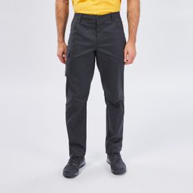 Quechua NH100 Gri Erkek Outdoor Pantolonu