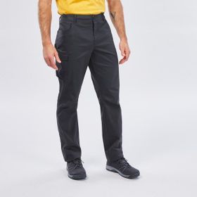 Quechua NH100 Gri Erkek Outdoor Pantolonu