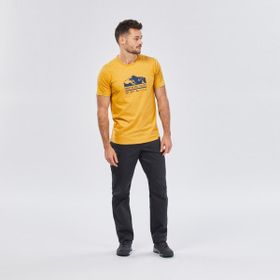 Quechua NH100 Gri Erkek Outdoor Pantolonu
