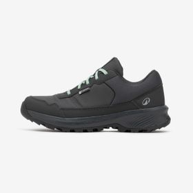Quechua NH100 Gri Su Geçirmez Kadın Outdoor Ayakkabı