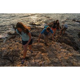 Quechua NH500 Beyaz Outdoor Kadın T-shirt