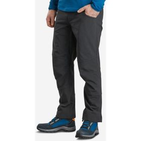Quechua NH500 Gri -4 Derece Erkek Outdoor Pantolon