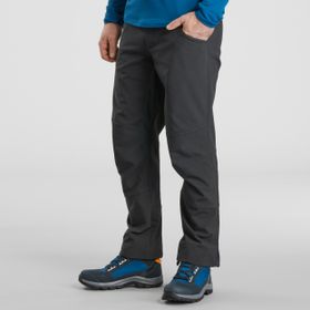 Quechua NH500 Gri -4 Derece Erkek Outdoor Pantolon