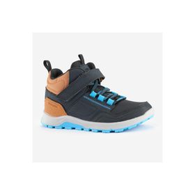 Quechua NH500 Gri Çocuk Outdoor Ayakkabı