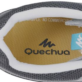Quechua NH500 Haki Erkek Doğada Yürüyüş Kaprisi