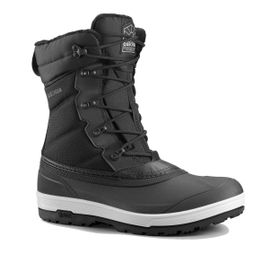 Quechua NH500 High Siyah Erkek Outdoor Kar Botu