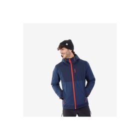 Quechua NH500 Mavi -10 Derece Su Geçirmez Erkek Outdoor Kışlık Mont