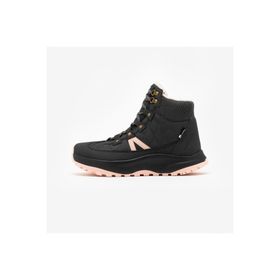 Quechua NH500 Mid Gri Kadın Outdoor Kar Botu