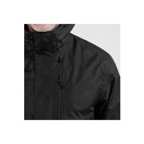 Quechua NH500 Siyah Erkek Outdoor Yağmurluk
