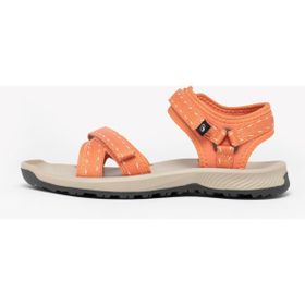 Quechua NH500 Turuncu Kadın Outdoor Sandalet