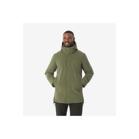 Quechua NH500 Yeşil Erkek Outdoor Yağmurluk