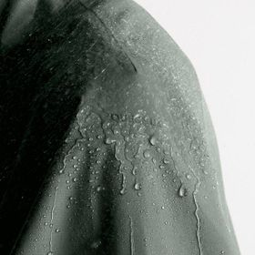 Quechua Raincut Haki Kadın Outdoor Yağmurluk