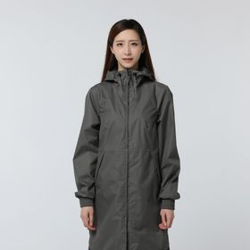 Quechua Raincut Haki Kadın Outdoor Yağmurluk