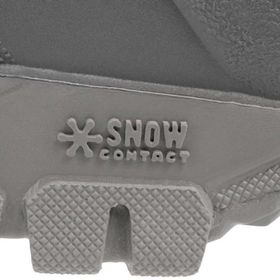 Quechua SH100 Warm Siyah Erkek Karda Yürüyüş Botu