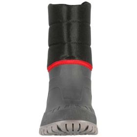 Quechua SH100 Warm Siyah Erkek Karda Yürüyüş Botu