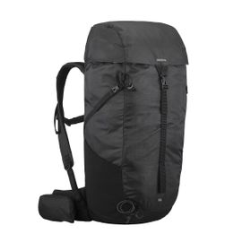 Quechua Siyah MH100 Outdoor Sırt Çantası