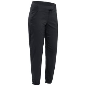 Quechua Siyah NH100 Kadın Pantolon