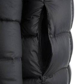 Quechua Top Warm Şişme Trekking Siyah Kadın Mont