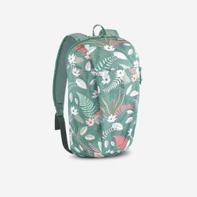 Quechua Yeşil 10 lt Arpenaz 50 Outdoor Sırt Çantası
