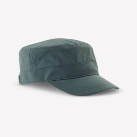Quechua Yeşil - 500 Travel Outdoor Şapka