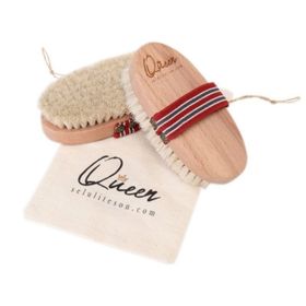 Queen Brush At Kılı Masaj Fırçası