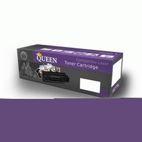 Queen Enzo CF400A 201A 2.800 Sayfa Siyah Muadil Toner