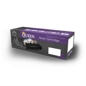 Queen Enzo CF400A 201A 2.800 Sayfa Siyah Muadil Toner