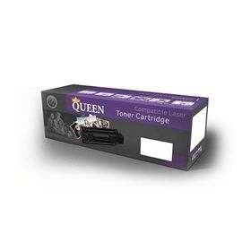 Queen Enzo CF400A 201A 2.800 Sayfa Siyah Muadil Toner