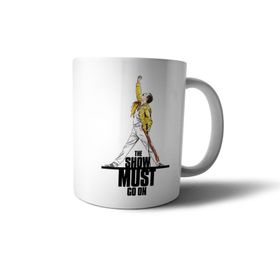 Queen Freddie Mercury Kupa Bardak