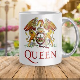 Queen Freddie Mercury Porselen Kupa Bardak