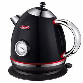 Queen Georgia Retro Black Su Isıtıcı