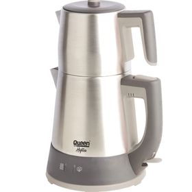 Queen Hightea Qc-034 Inox Çelik Çay Makinesi